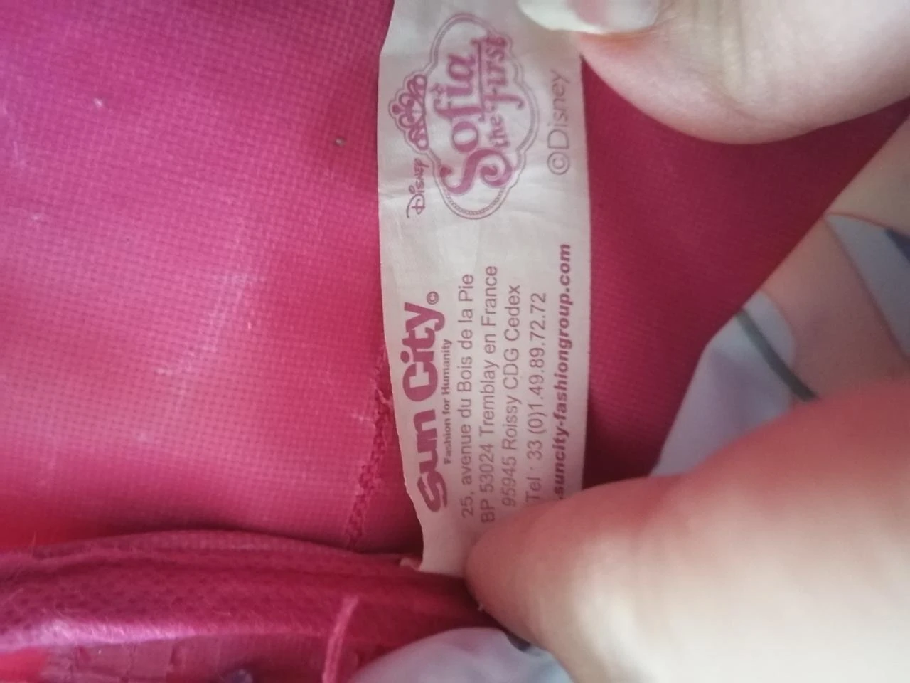 mochila disney – photo 8